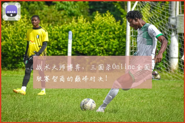 战术大师博弈，三国杀Online全国联赛智商的巅峰对决！
